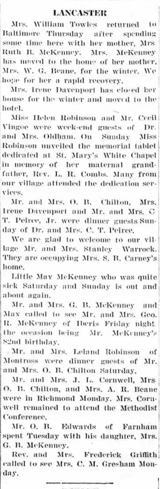 other Newspaper clipping from Mar 2, 1899 5755103