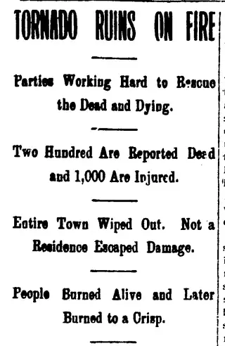 other Newspaper clipping from Jun 13, 1899 5755135