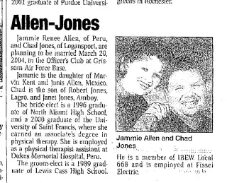 other Newspaper clipping from Feb 15, 2004 5755136