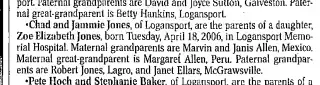 other Newspaper clipping from May 14, 2006 5755142