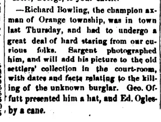 other Newspaper clipping from Oct 11, 1877 5755149