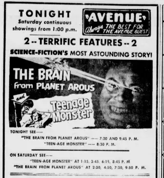 other Newspaper clipping from Jan 24, 1958 5755163