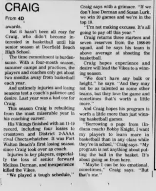 other Newspaper clipping from Nov 23, 1989 5755206