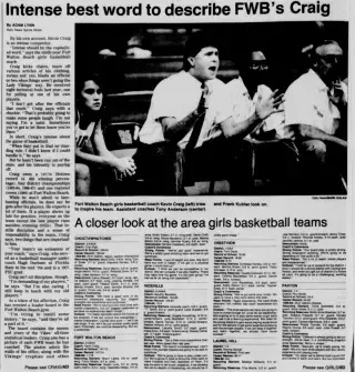 other Newspaper clipping from Nov 23, 1989 5755210