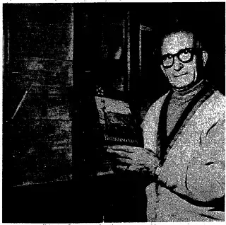other Newspaper clipping from Mar 3, 1967 5755225