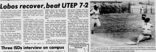 other Newspaper clipping from Mar 14, 1985 5755229