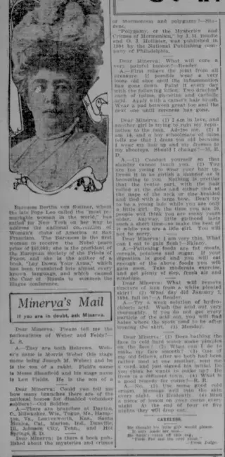 other Newspaper clipping from Jun 15, 1912 5755258