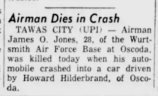 other Newspaper clipping from Mar 13, 1959 5755284