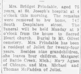 other Newspaper clipping from Jul 26, 1907 5755312