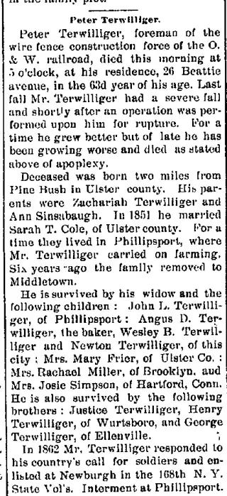 other Newspaper clipping from Apr 4, 1892 5755363