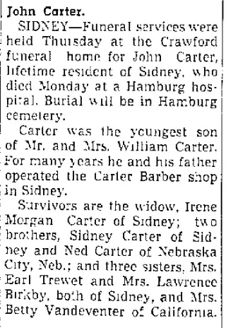 other Newspaper clipping from Jan 7, 1949 5755448