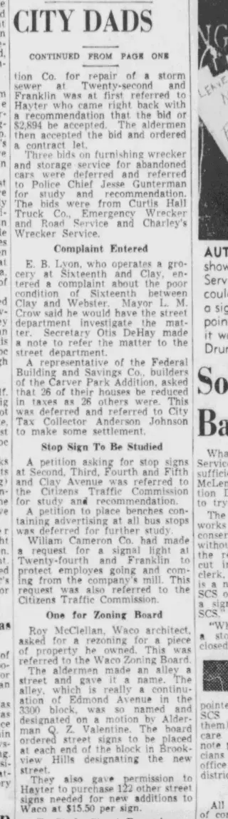 other Newspaper clipping from Oct 17, 1951 5755516
