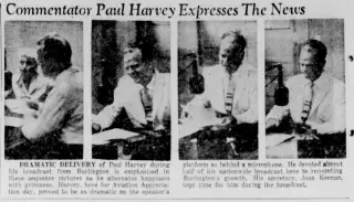 other Newspaper clipping from Jul 30, 1957 5755591