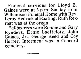 other Newspaper clipping from Nov 21, 1977 5755629