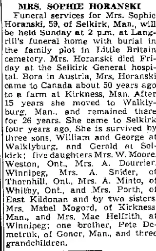 other Newspaper clipping from Feb 11, 1950 5755640