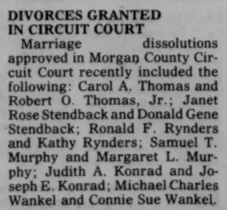 other Newspaper clipping from Nov 8, 1981 5755674