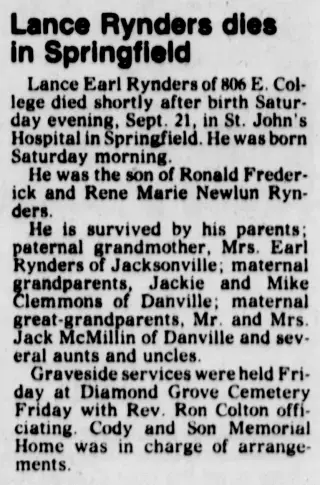 other Newspaper clipping from Sep 28, 1985 5755677