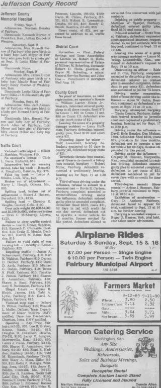 other Newspaper clipping from Sep 11, 1990 5755680