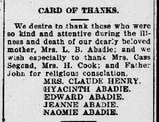 General news Newspaper clipping from Nov 24, 1917 5755689