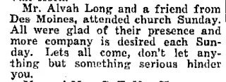 other Newspaper clipping from Apr 21, 1932 5755721
