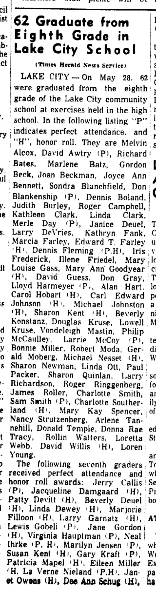 other Newspaper clipping from Jun 14, 1957 5755726
