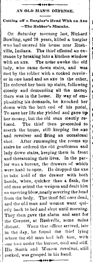 other Newspaper clipping from Sep 22, 1877 5755728
