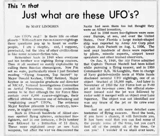 other Newspaper clipping from Sep 1, 1965 5755750