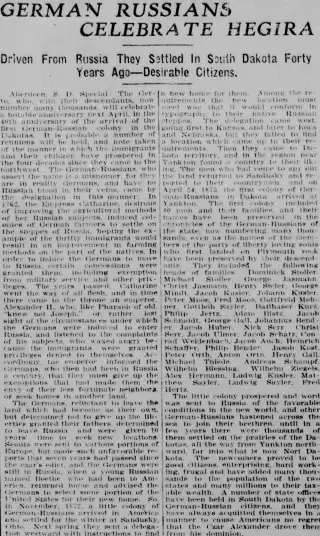 other Newspaper clipping from Feb 21, 1913 5755801