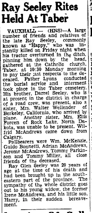 other Newspaper clipping from Jul 24, 1947 5755805