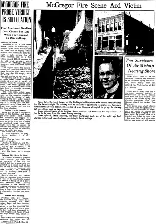 other Newspaper clipping from Jan 23, 1939 5755814