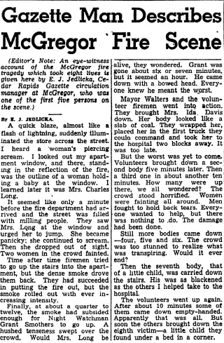 other Newspaper clipping from Jan 23, 1939 5755817