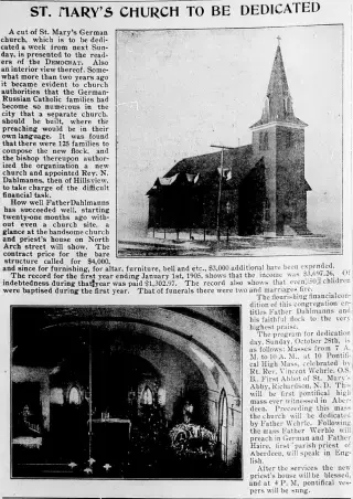 other Newspaper clipping from Oct 20, 1905 5755837