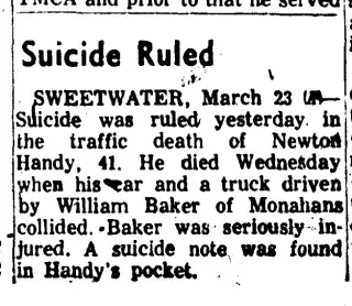 other Newspaper clipping from Mar 24, 1957 5755876