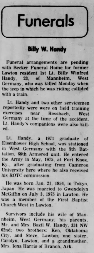 other Newspaper clipping from Jan 18, 1978 5755934