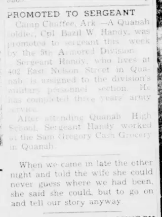 other Newspaper clipping from Nov 16, 1950 5755936
