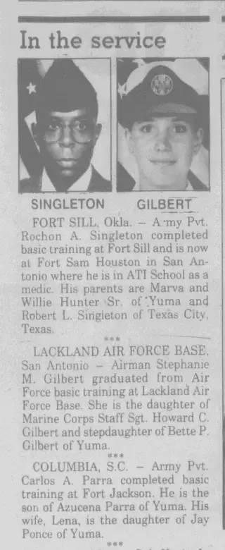 other Newspaper clipping from Aug 30, 1992 5755937