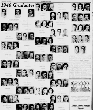 other Newspaper clipping from May 30, 1946 5755944