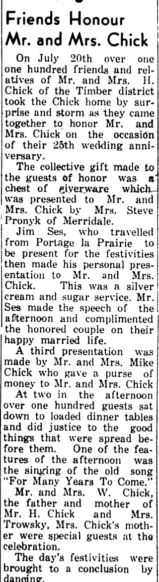 other Newspaper clipping from Aug 25, 1949 5756026