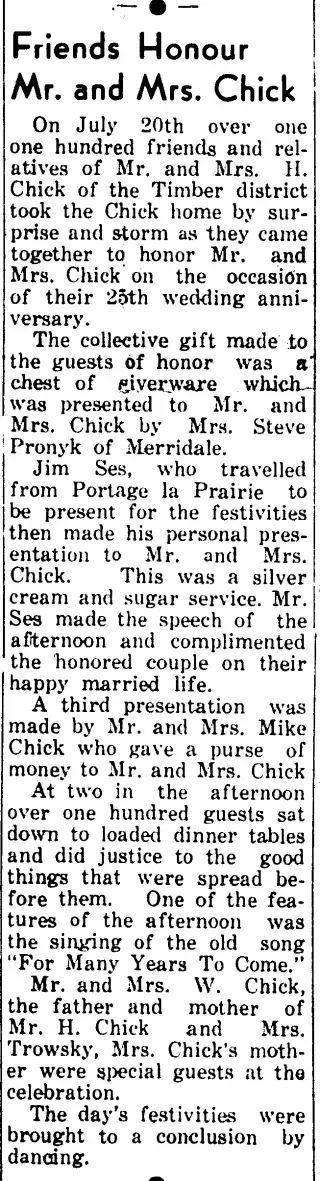 other Newspaper clipping from Aug 25, 1949 5756027