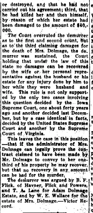 other Newspaper clipping from Mar 12, 1925 5756032