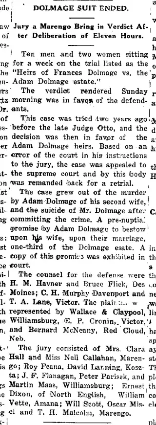 other Newspaper clipping from May 3, 1928 5756046