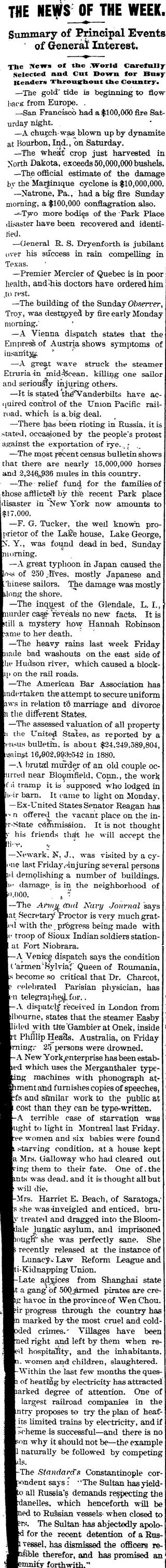 other Newspaper clipping from Sep 3, 1891 5756067