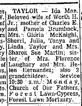 other Newspaper clipping from Nov 14, 1969 5756096