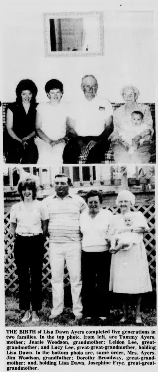 other Newspaper clipping from Aug 2, 1987 5756111