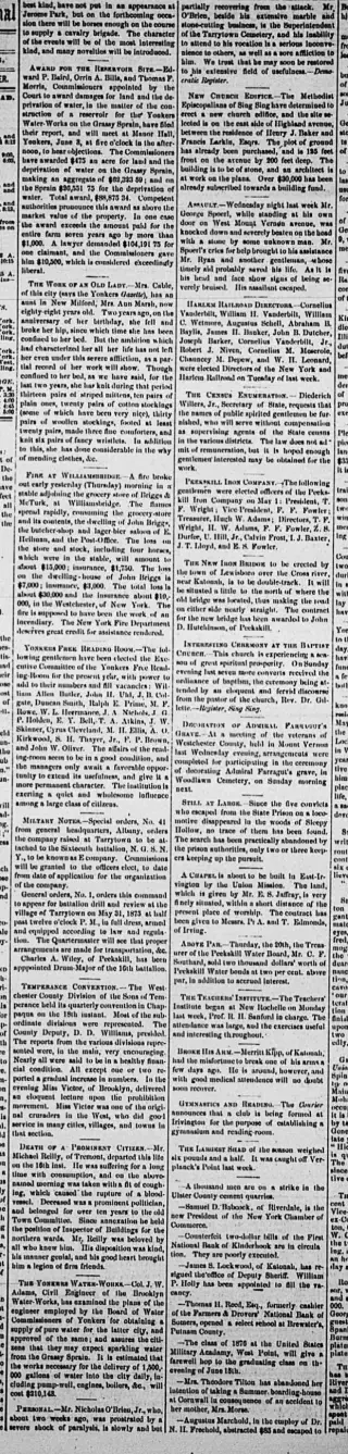 other Newspaper clipping from May 28, 1875 5756205