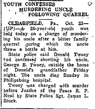 other Newspaper clipping from Oct 21, 1947 5756213