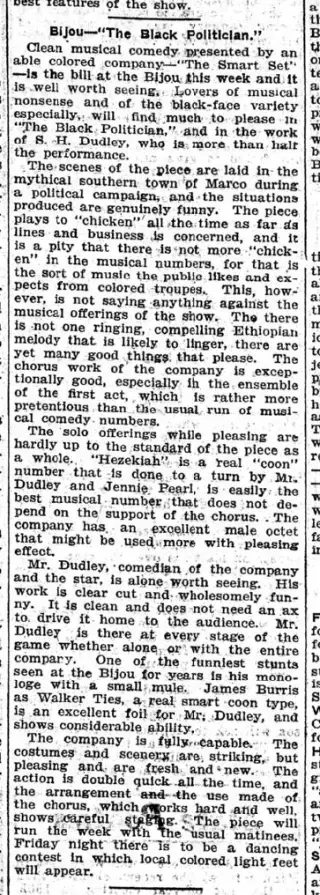 other Newspaper clipping from Dec 10, 1906 5756217