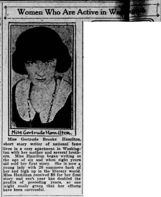 other Newspaper clipping from Jan 1, 1922 5756254