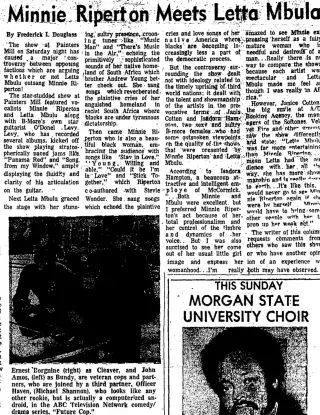 other Newspaper clipping from Apr 30, 1977 5756365