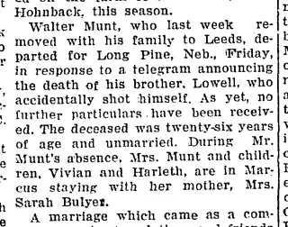 other Newspaper clipping from Mar 15, 1927 5756415